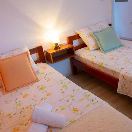 Apartment Tony - 2Bdr Beachfront Ядрія Екстер'єр фото
